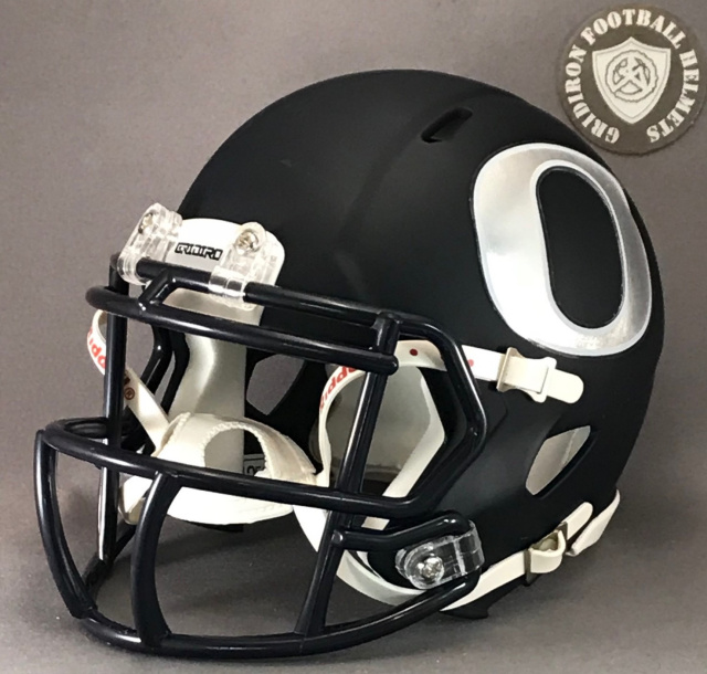 High School Mini football helmets home page