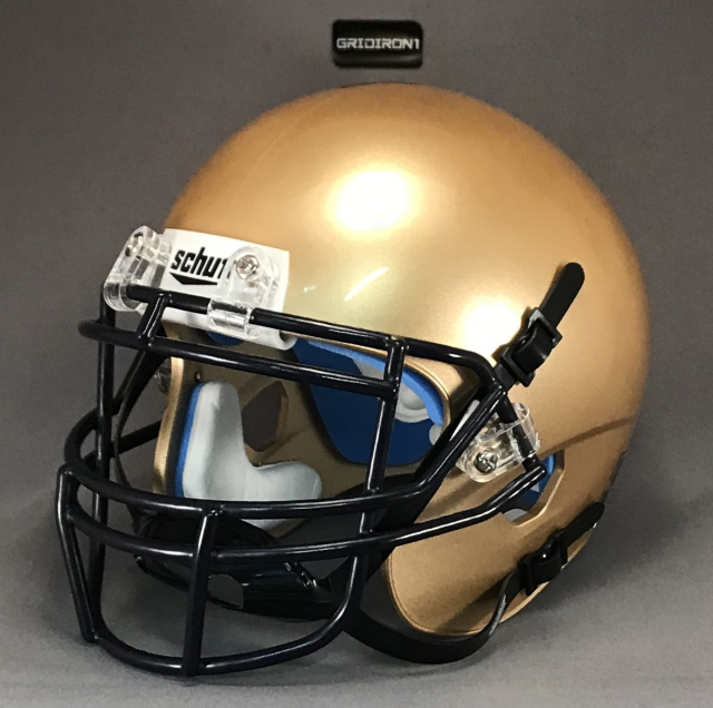 Bryant Bulldogs 1999-2021 Riddell Speed